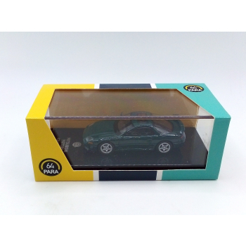 Mitsubishi 3000GT GTO 1994 panama green mica LHD - skala 1:64 - Para64